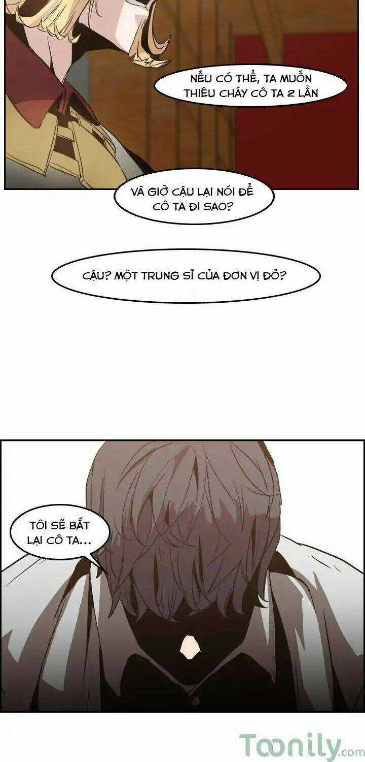 Painkiller Chapter 8 trang 12