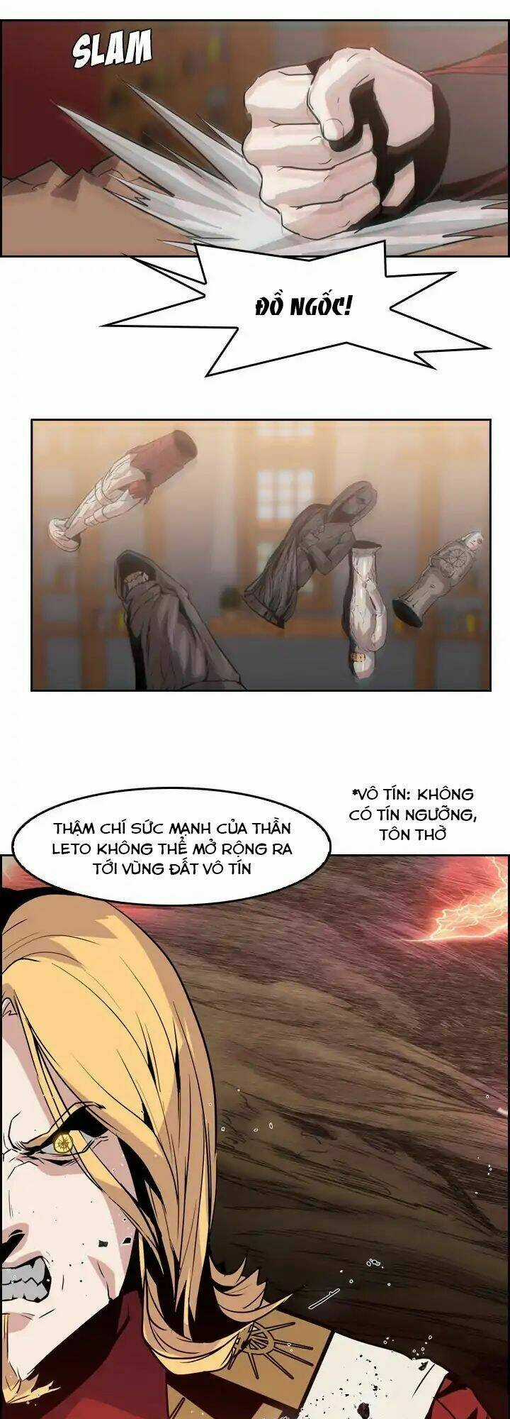 Painkiller Chapter 8 trang 14