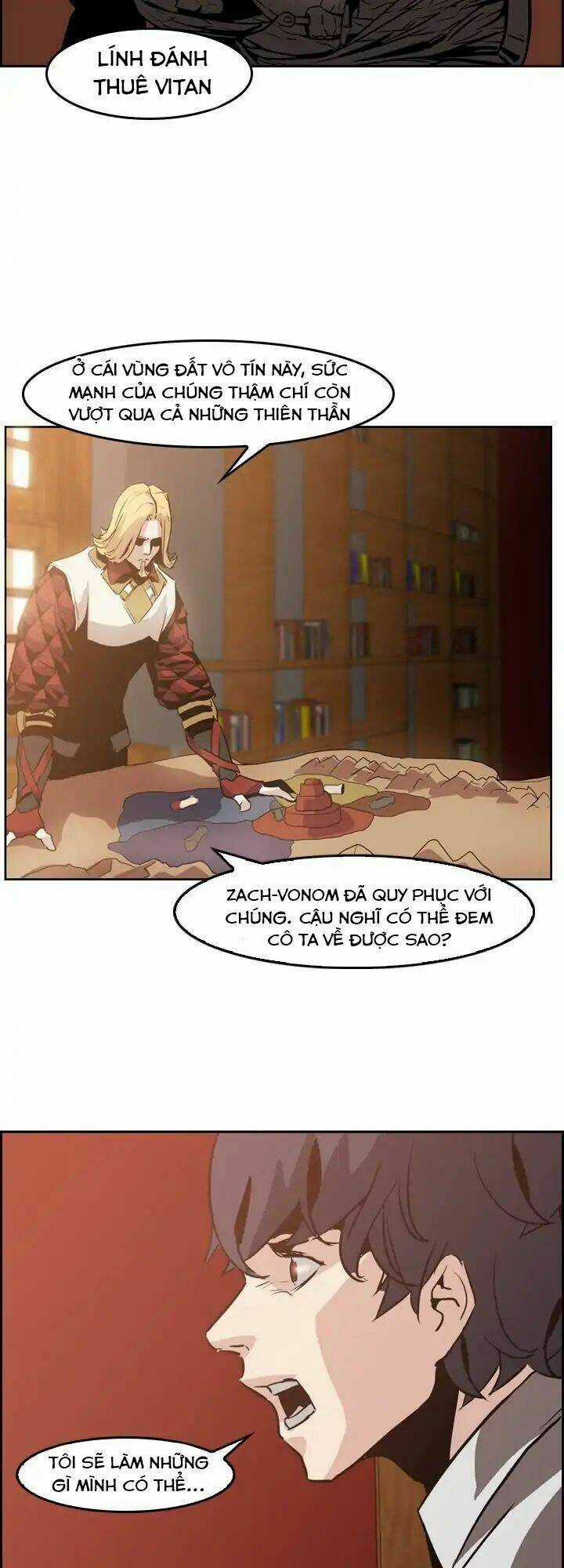 Painkiller Chapter 8 trang 17