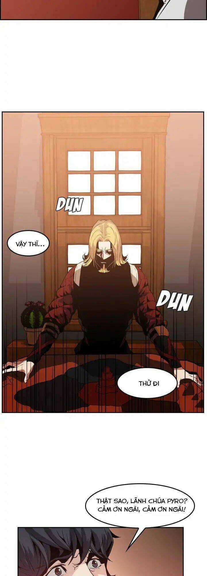 Painkiller Chapter 8 trang 18