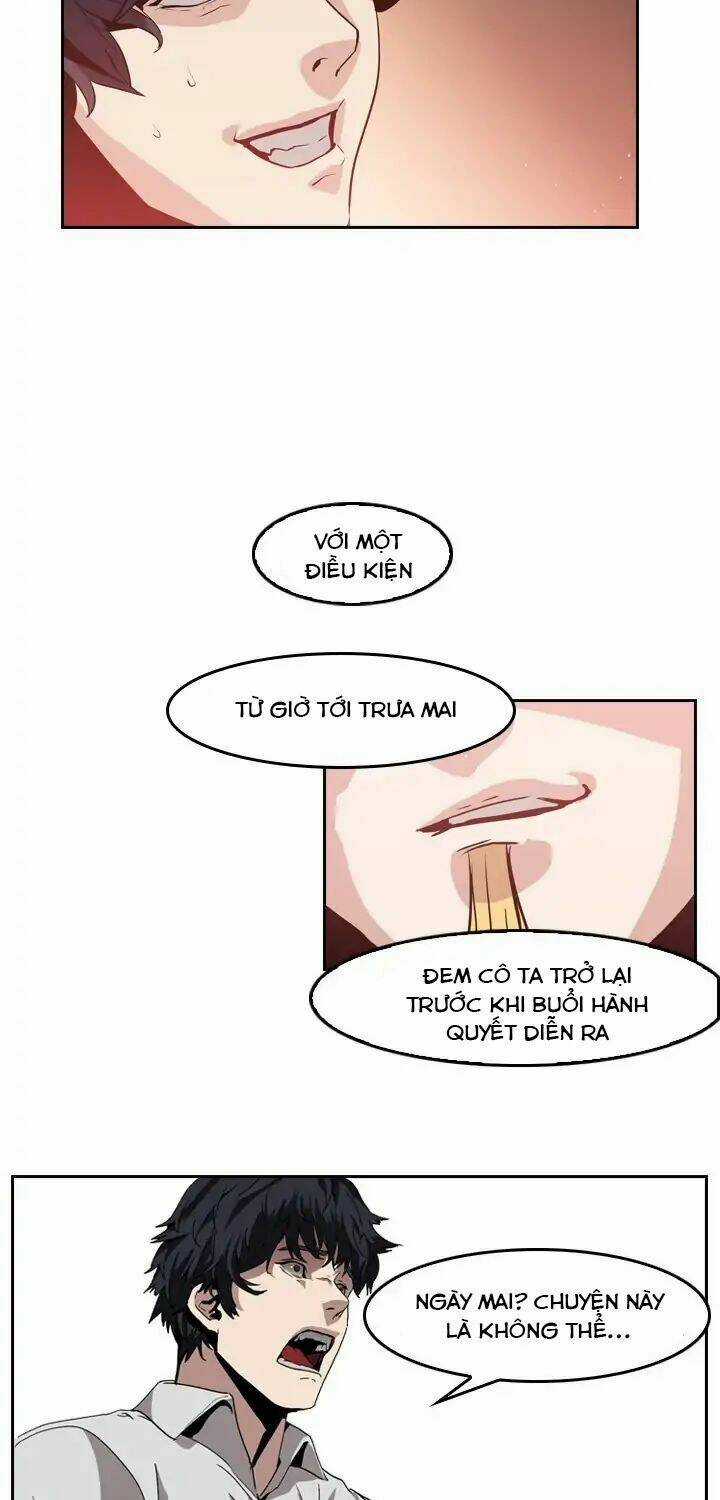 Painkiller Chapter 8 trang 19