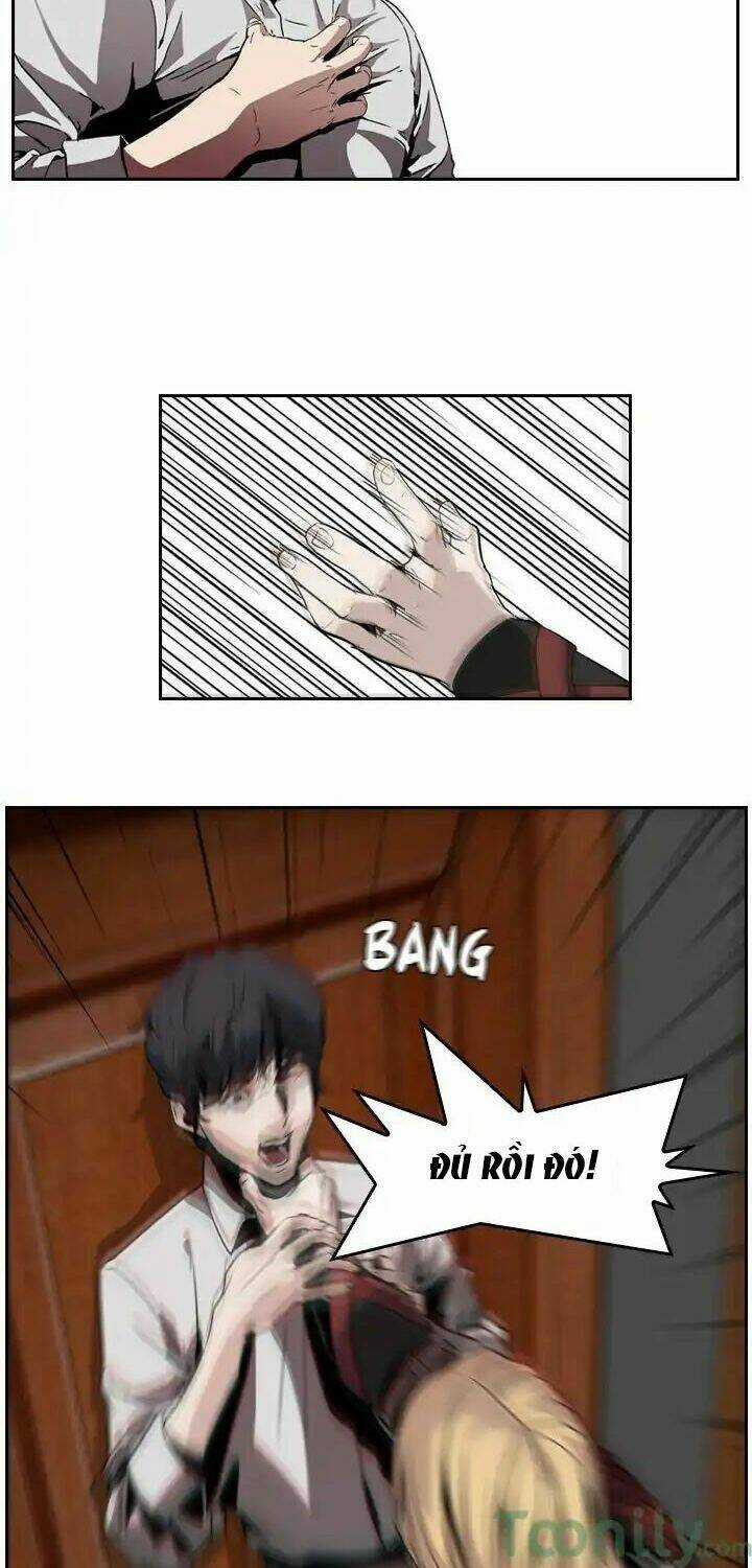 Painkiller Chapter 8 trang 20