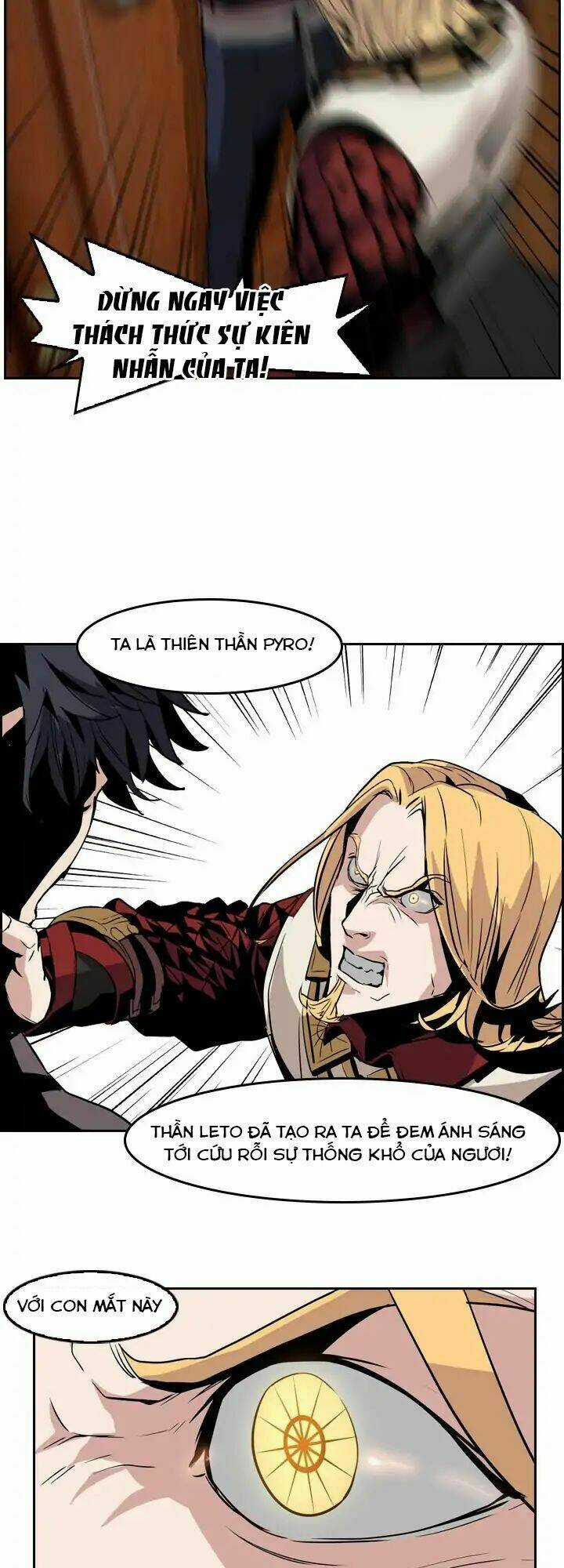 Painkiller Chapter 8 trang 21