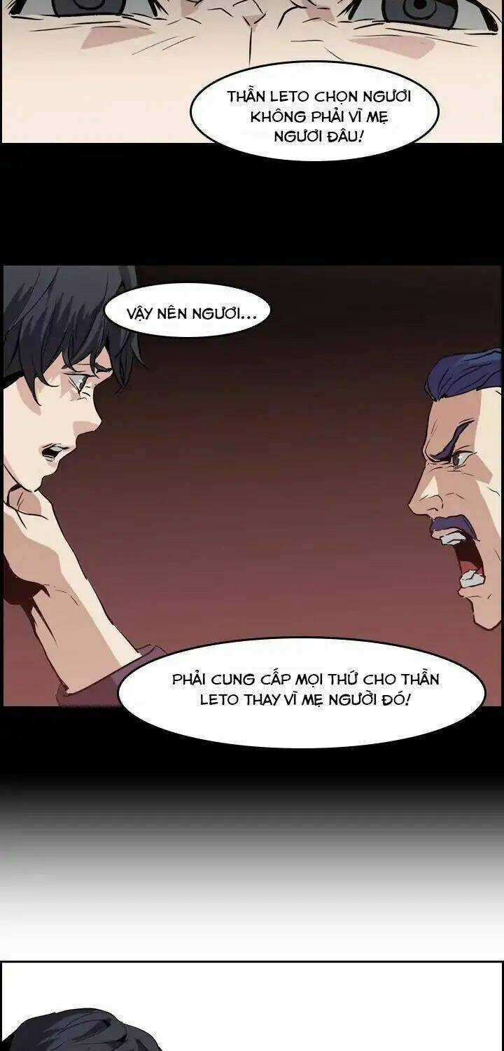 Painkiller Chapter 8 trang 23