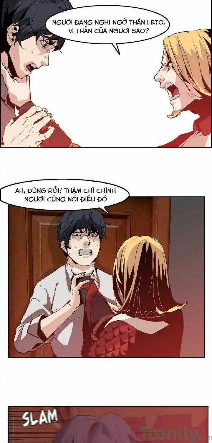 Painkiller Chapter 8 trang 24