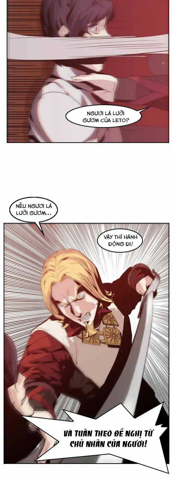 Painkiller Chapter 8 trang 25