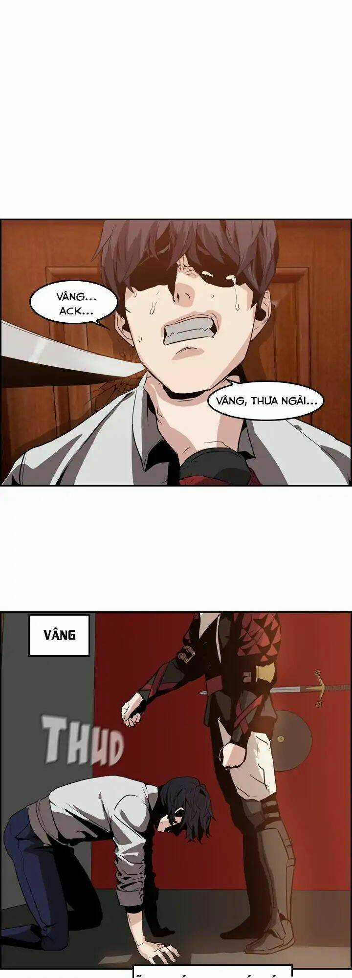 Painkiller Chapter 8 trang 26