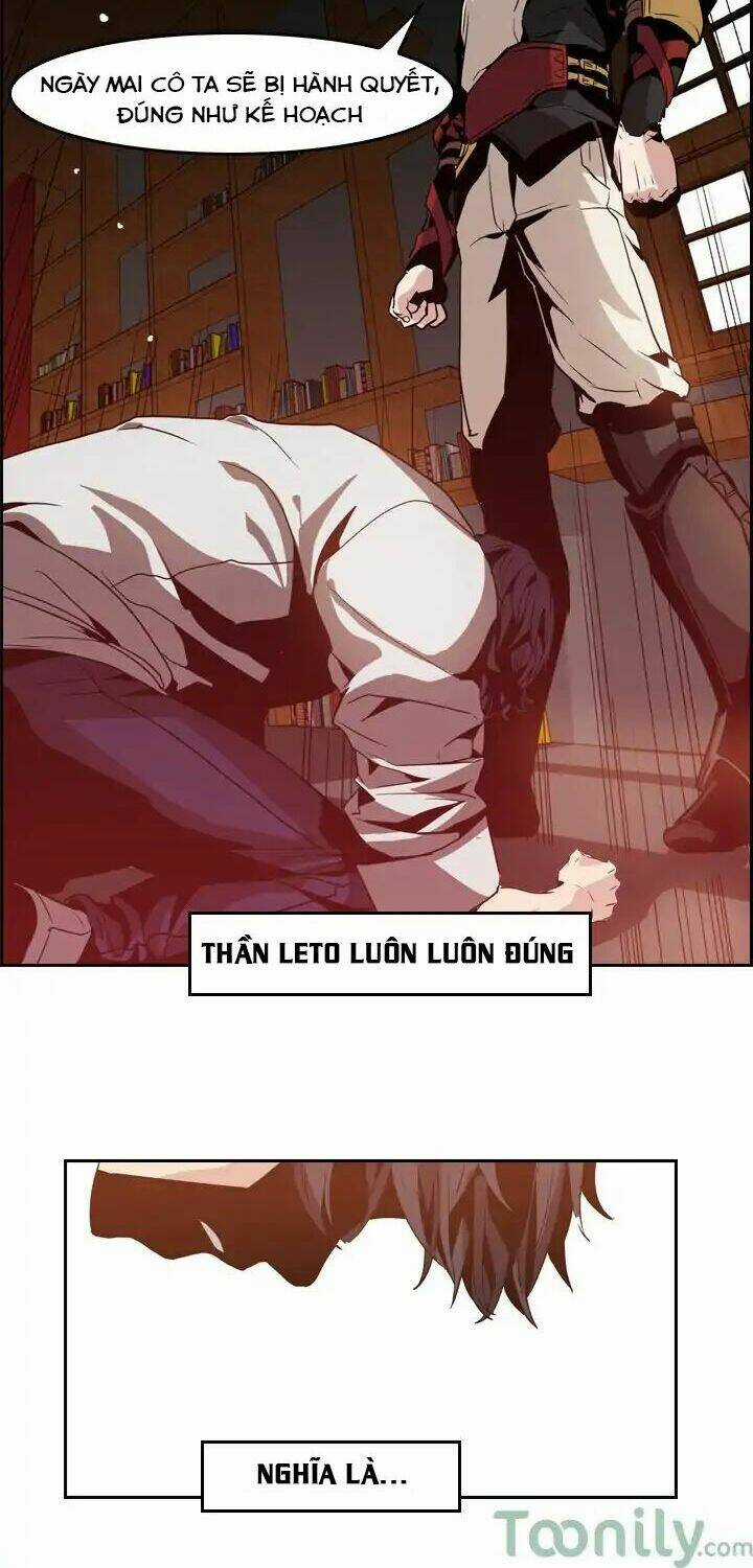 Painkiller Chapter 8 trang 28