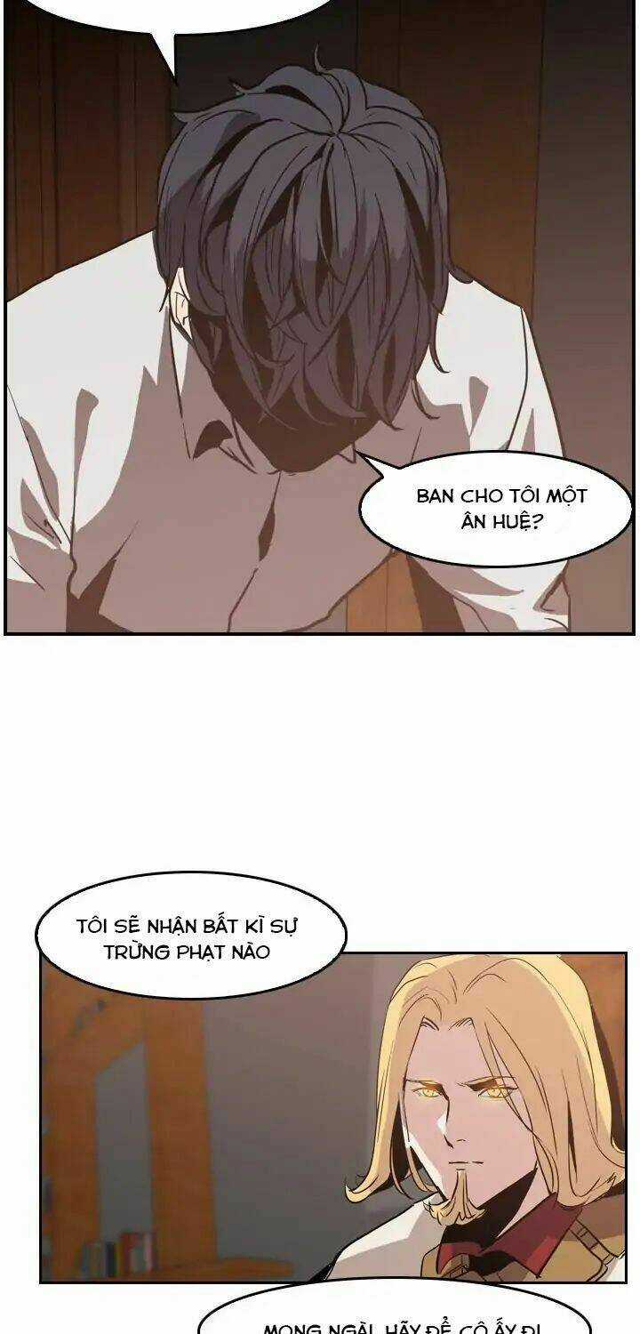 Painkiller Chapter 8 trang 3