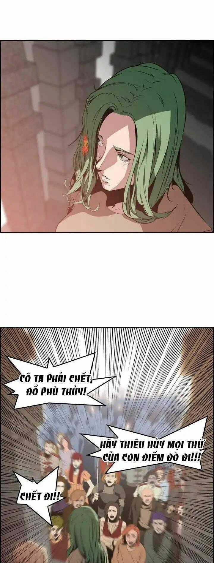 Painkiller Chapter 8 trang 34