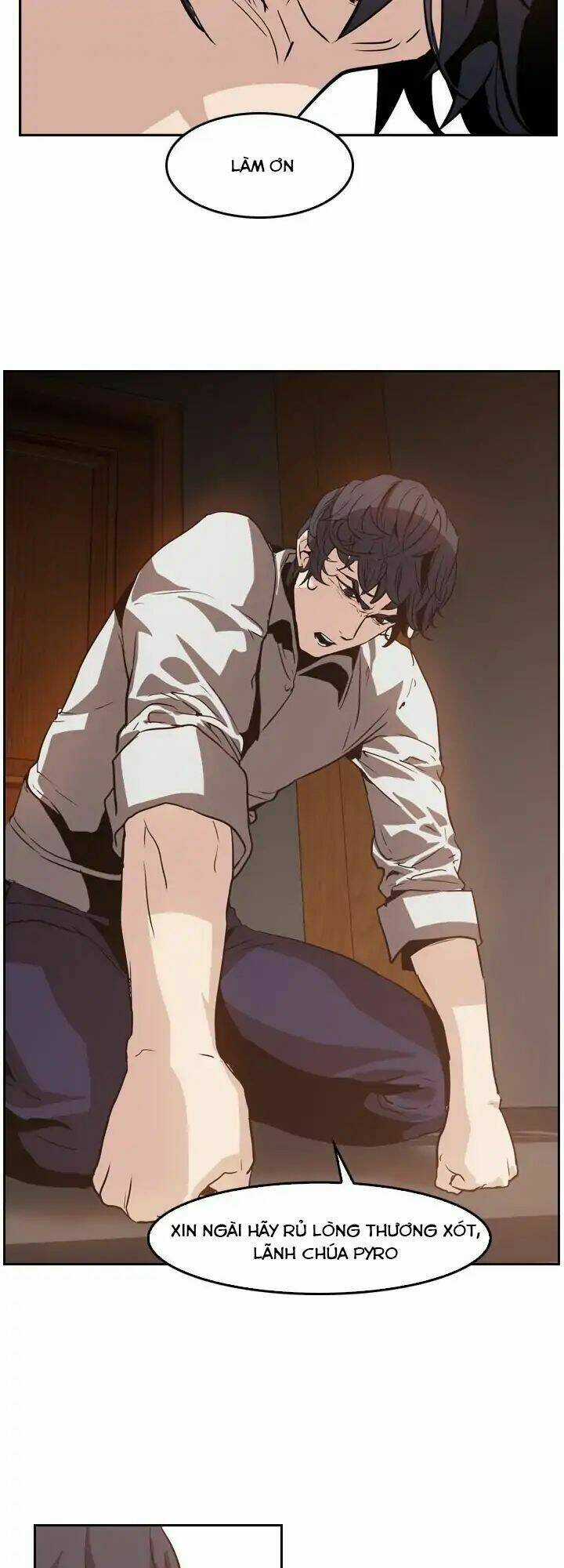 Painkiller Chapter 8 trang 5