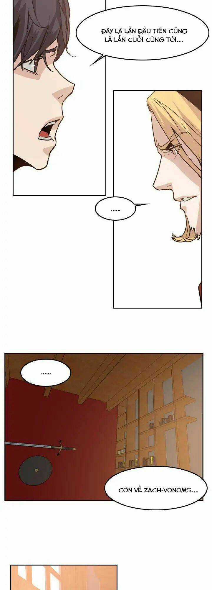 Painkiller Chapter 8 trang 6