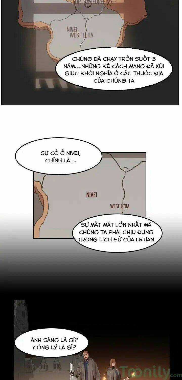 Painkiller Chapter 8 trang 8