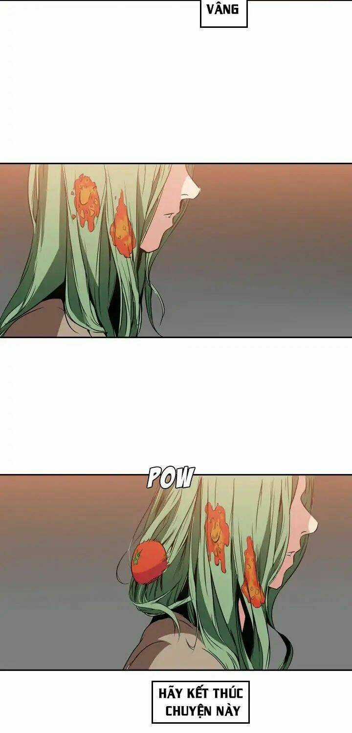 Painkiller Chapter 9 trang 12