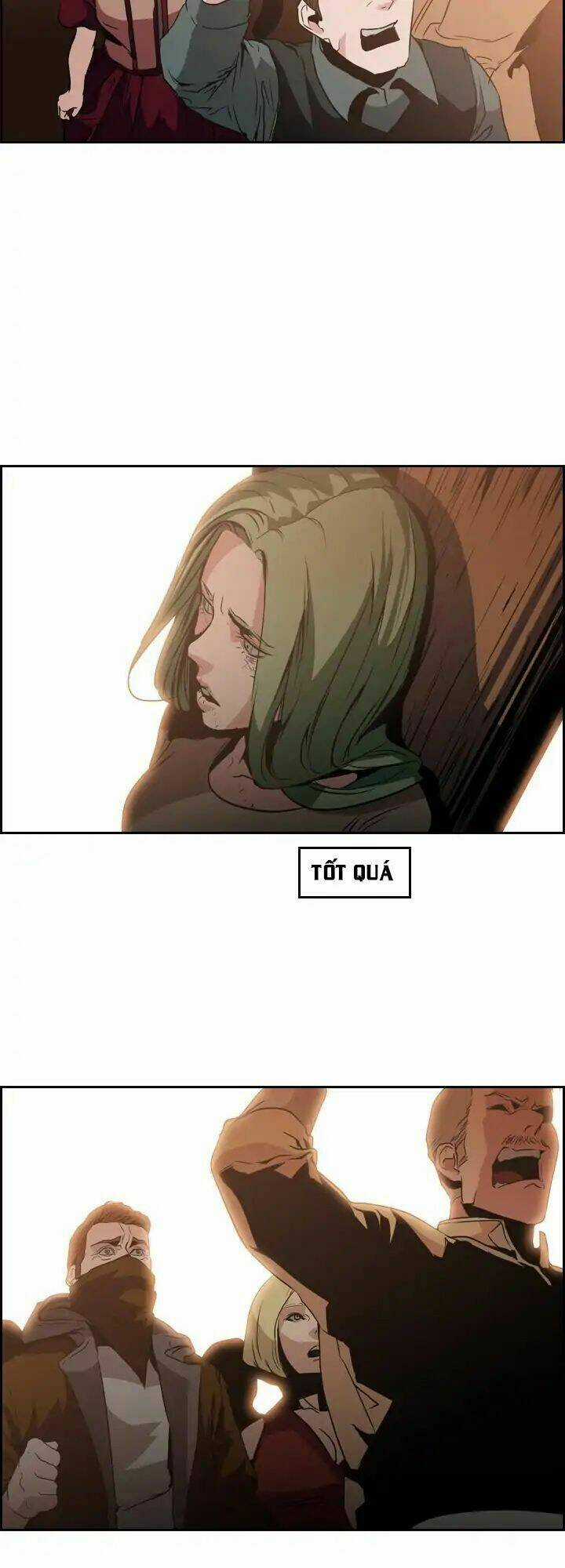 Painkiller Chapter 9 trang 18