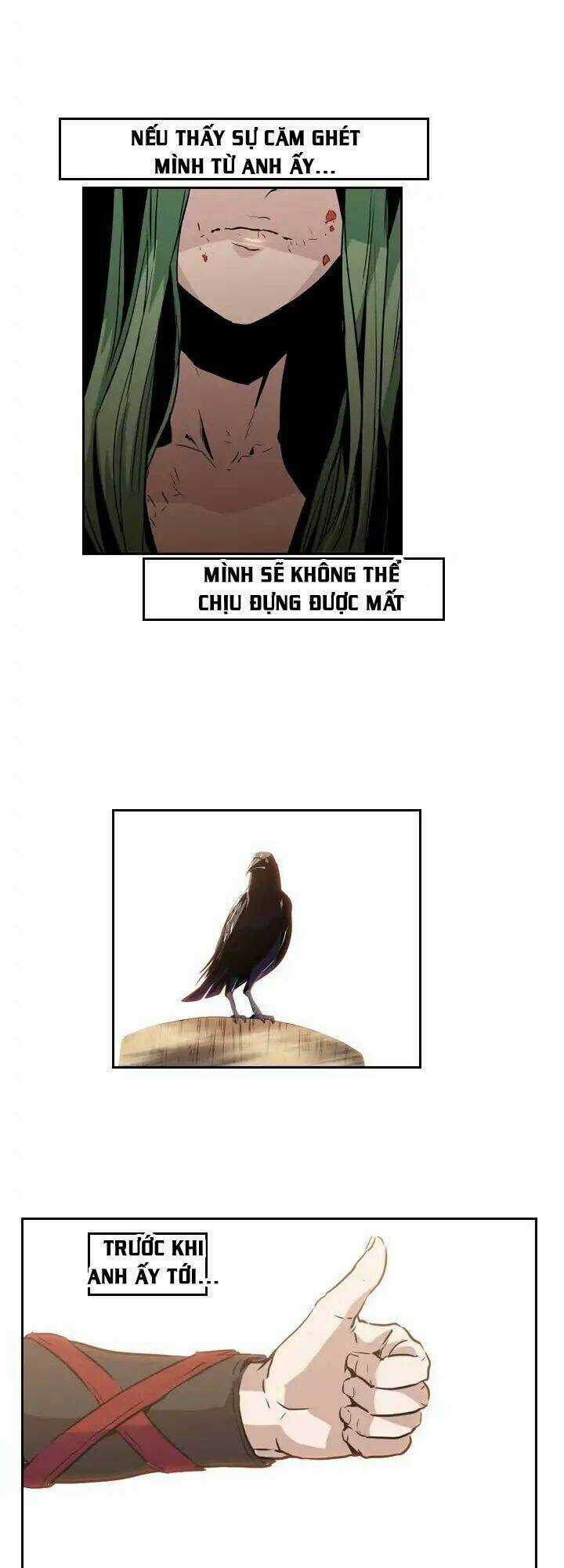 Painkiller Chapter 9 trang 19