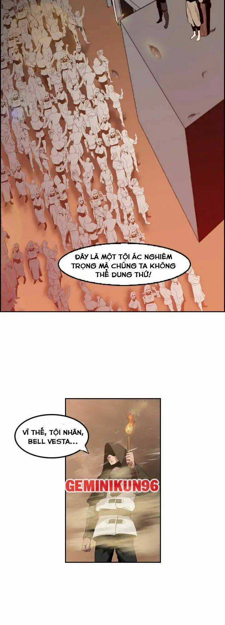 Painkiller Chapter 9 trang 23