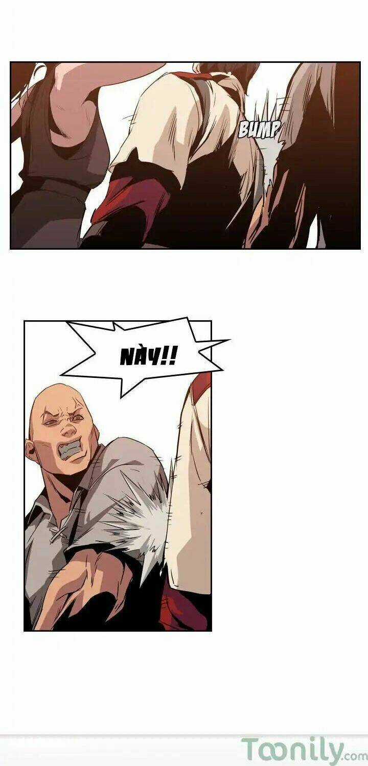 Painkiller Chapter 9 trang 25