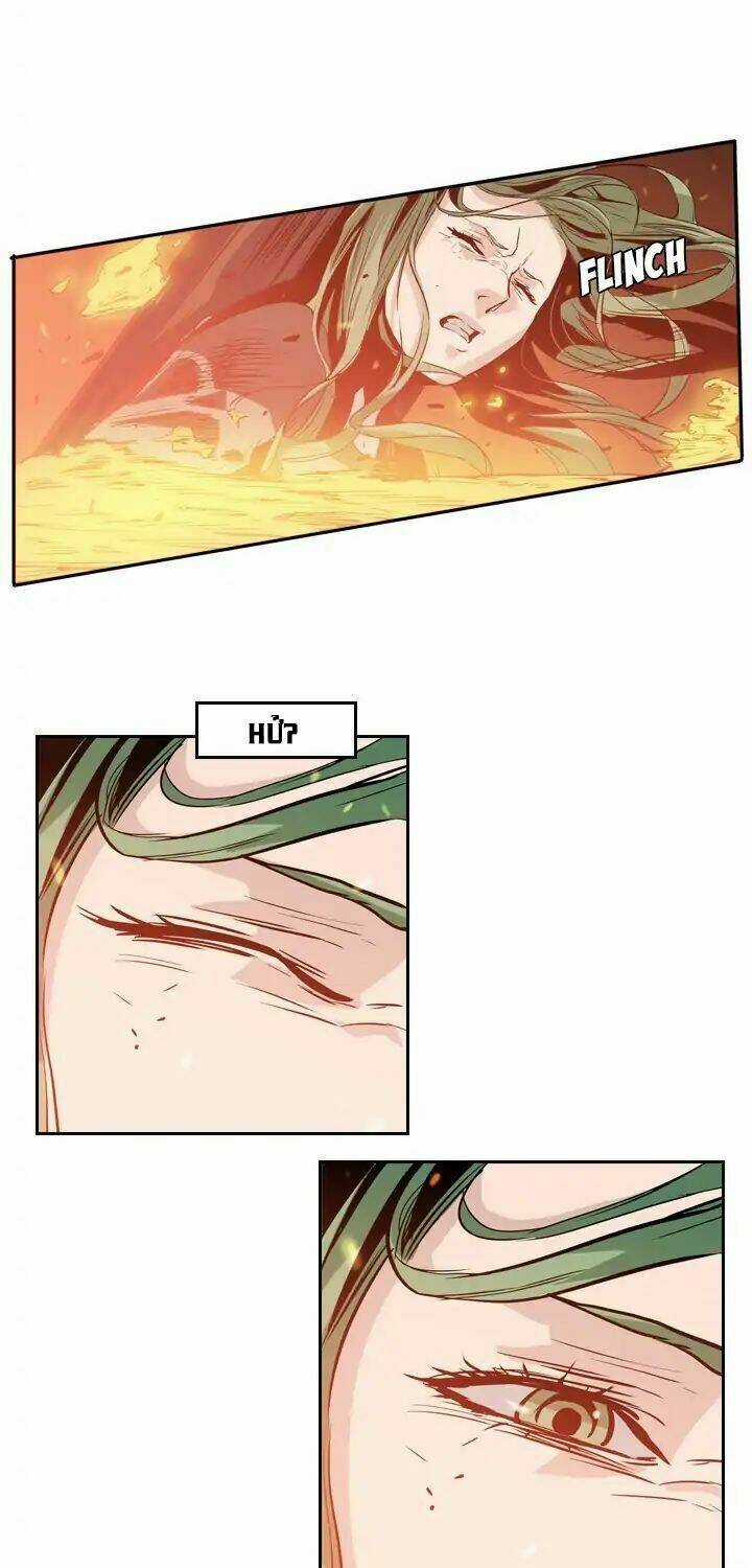 Painkiller Chapter 9 trang 28