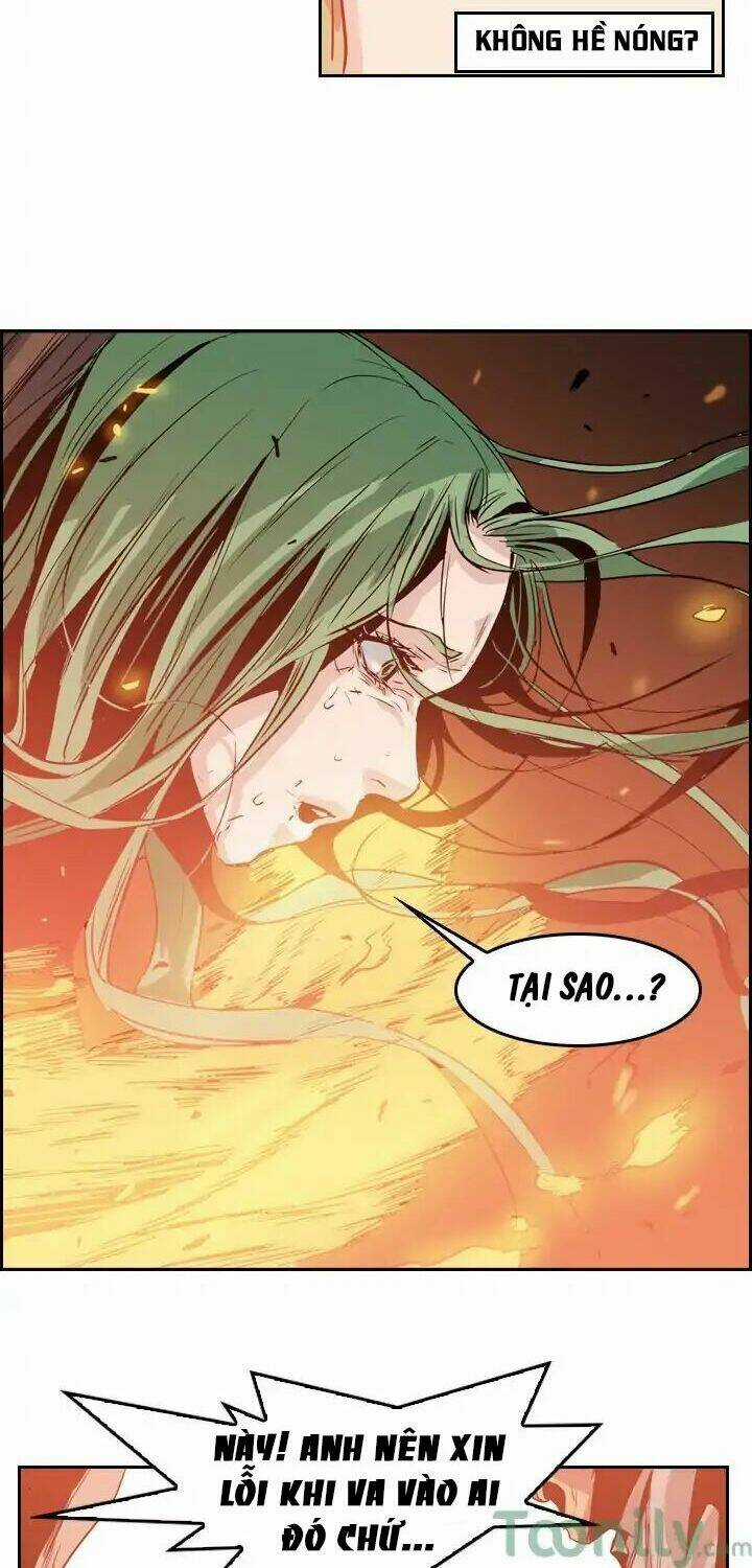 Painkiller Chapter 9 trang 29