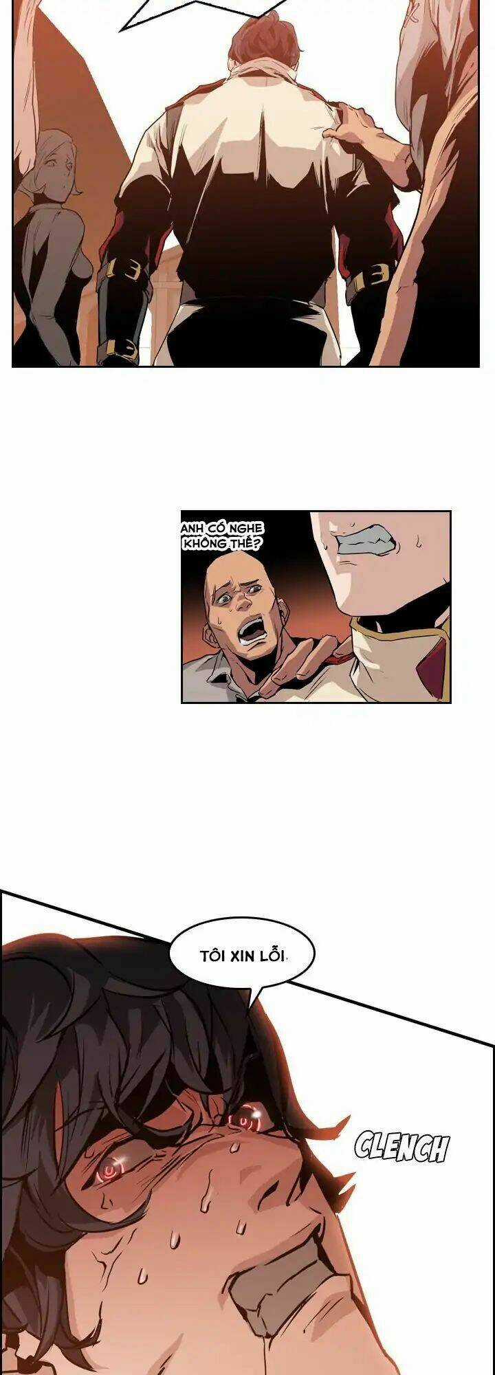 Painkiller Chapter 9 trang 30