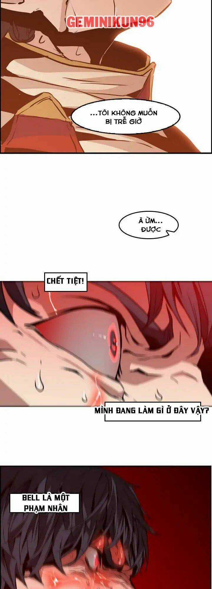 Painkiller Chapter 9 trang 31