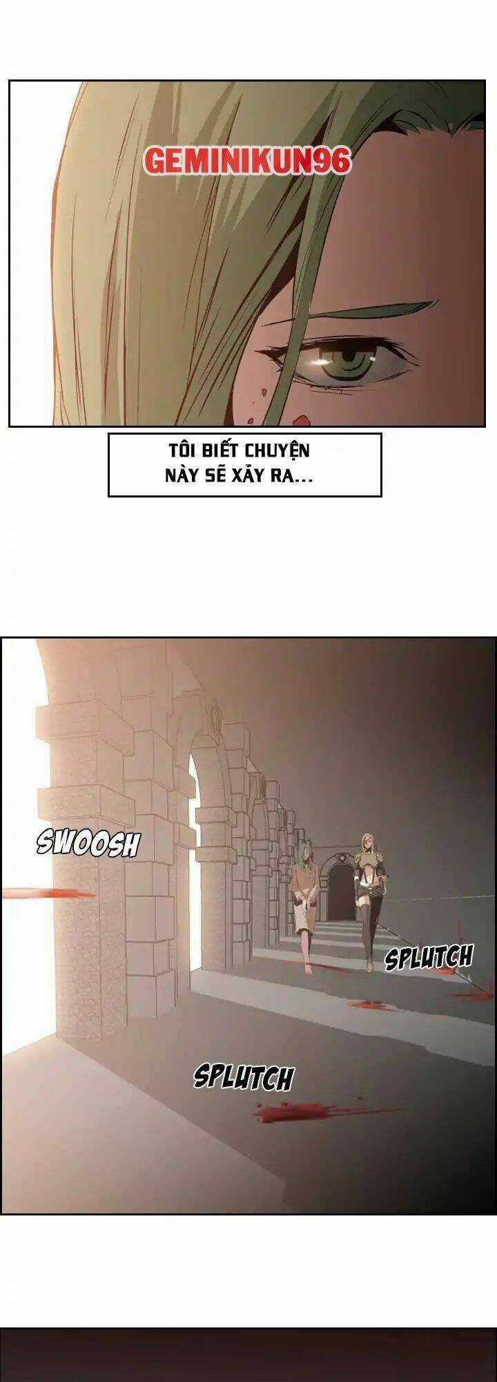 Painkiller Chapter 9 trang 7
