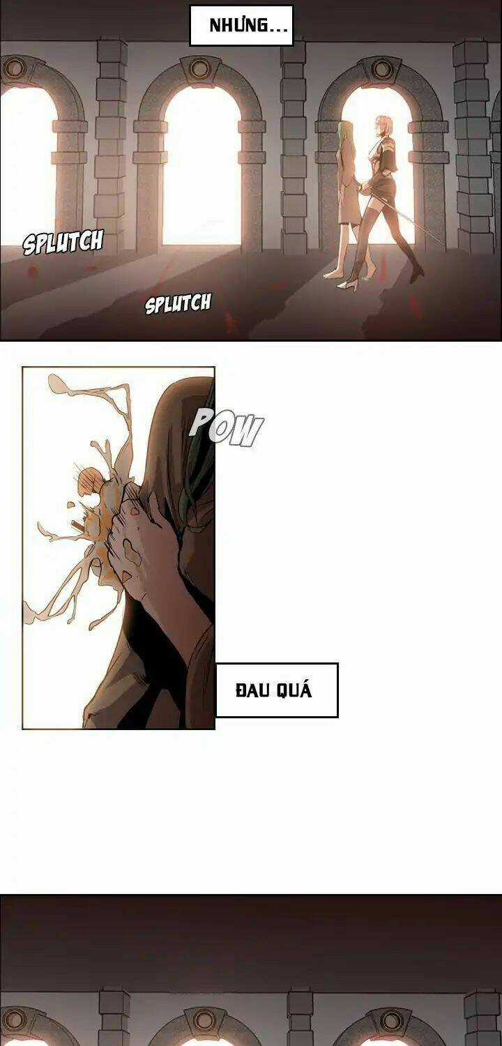 Painkiller Chapter 9 trang 8