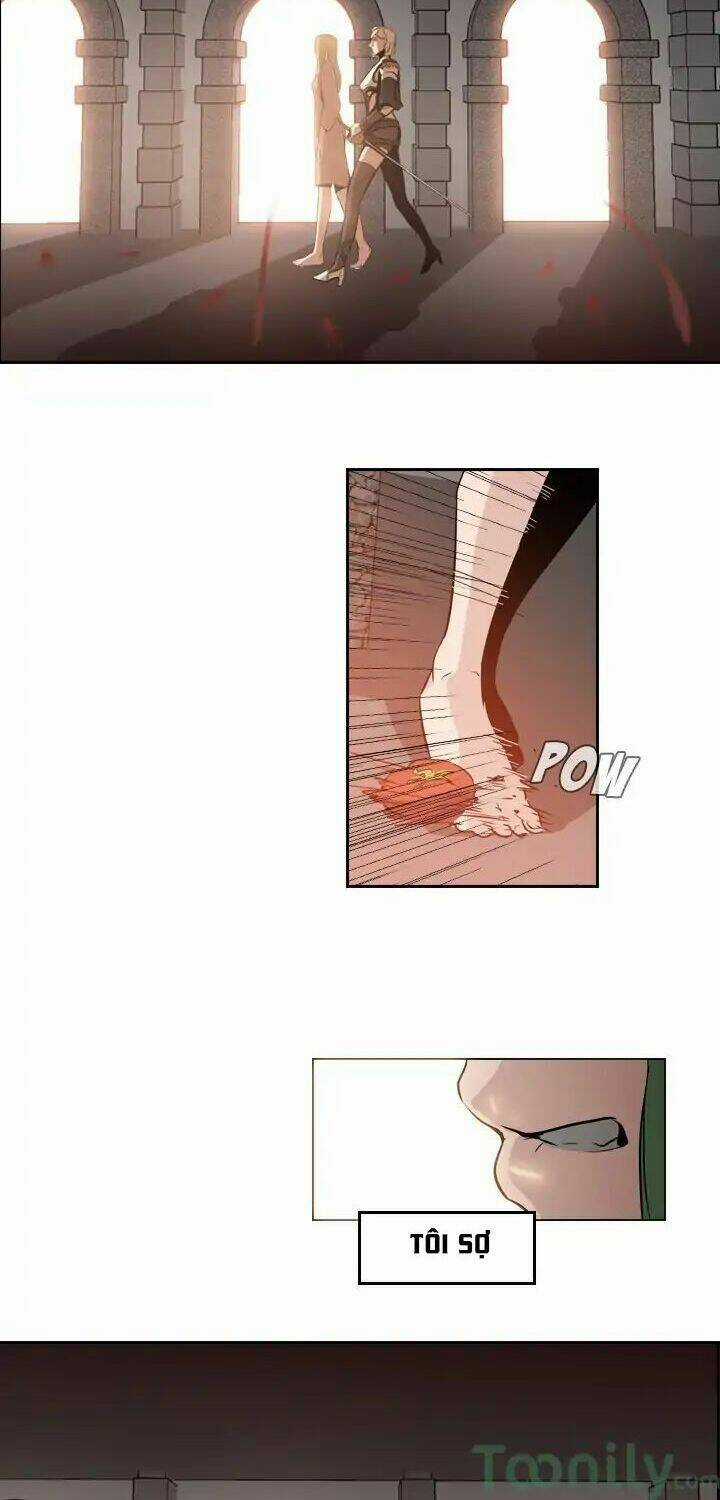 Painkiller Chapter 9 trang 9