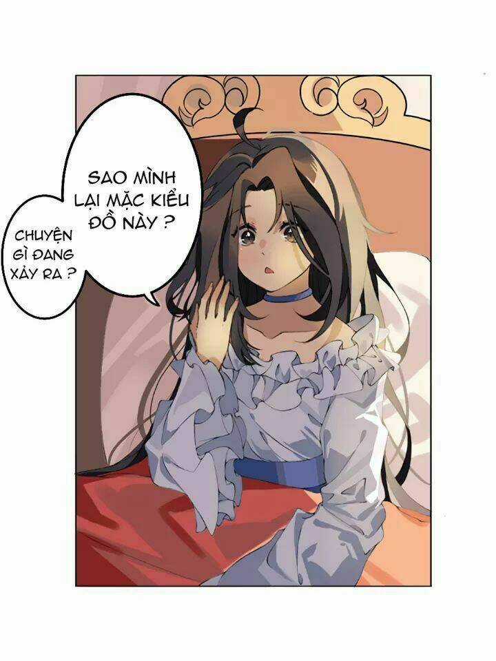 Palawari's Choice Chapter 0 trang 11