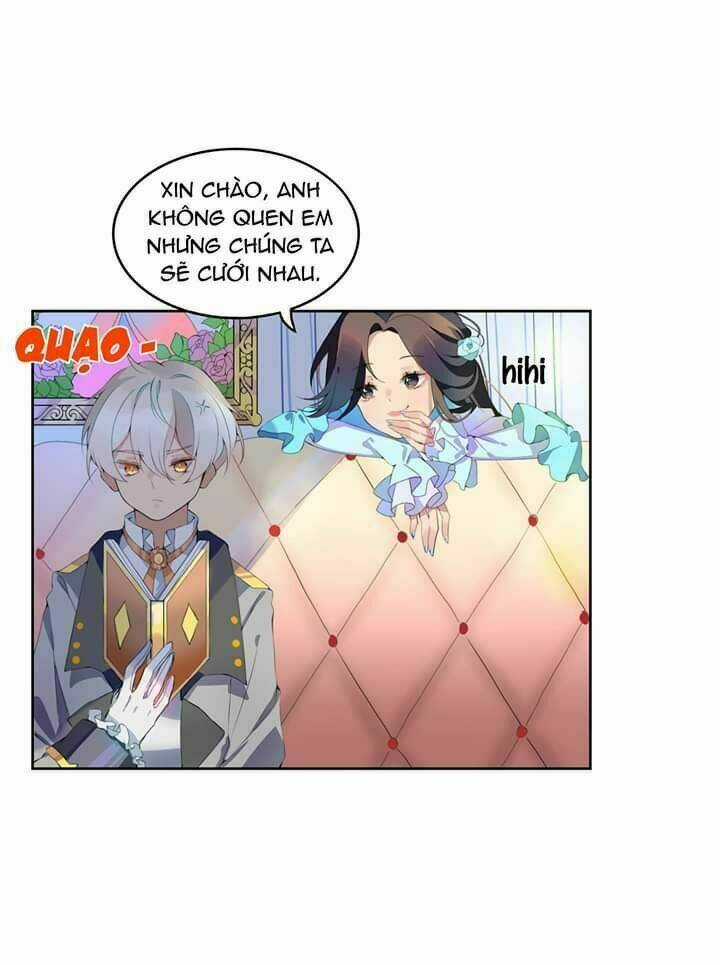 Palawari's Choice Chapter 0 trang 14
