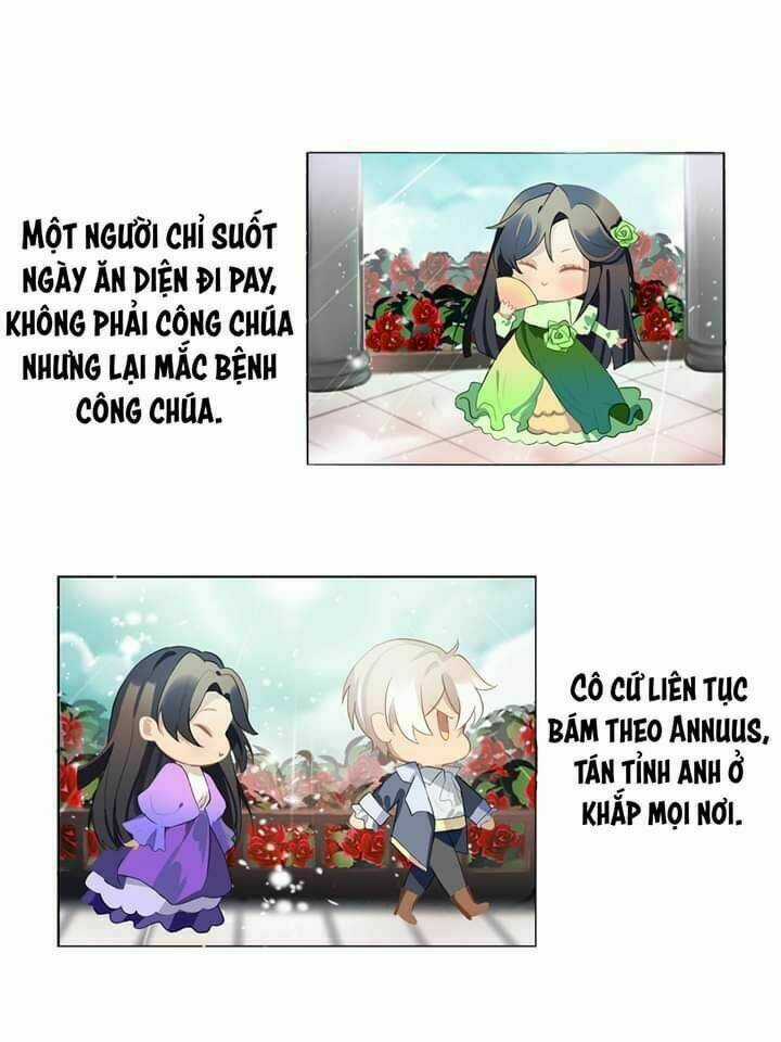 Palawari's Choice Chapter 0 trang 15