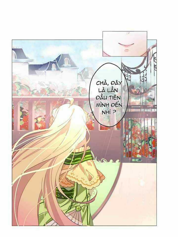 Palawari's Choice Chapter 0 trang 18