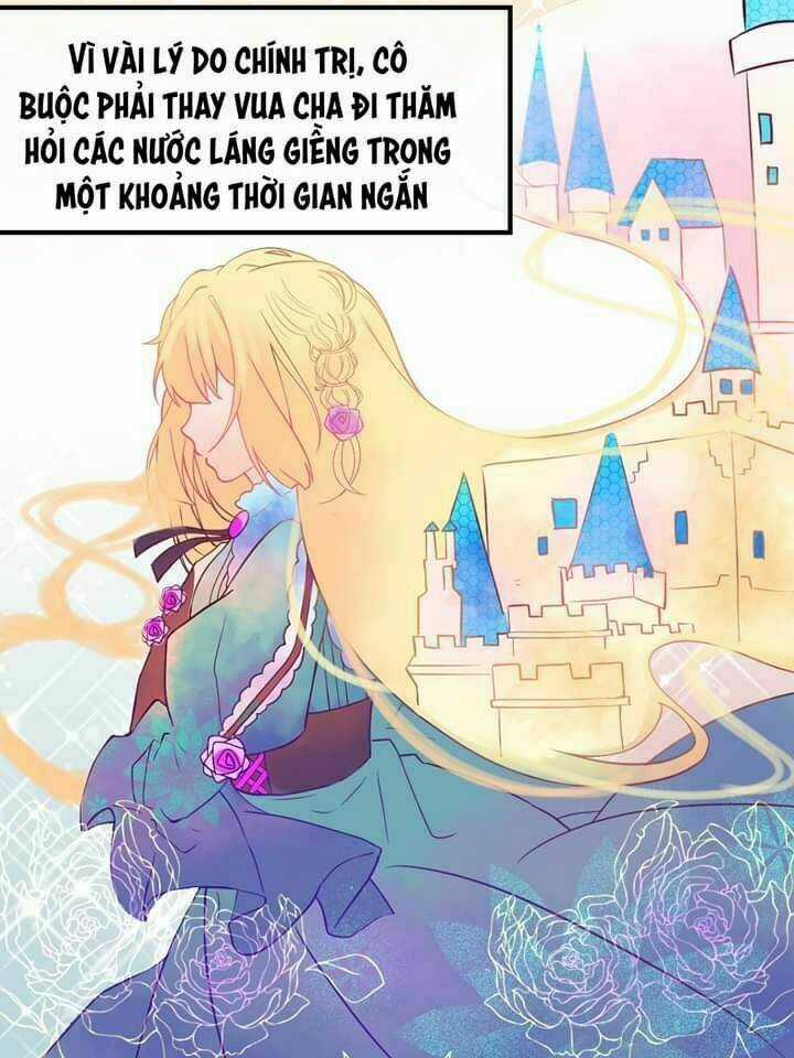 Palawari's Choice Chapter 0 trang 2