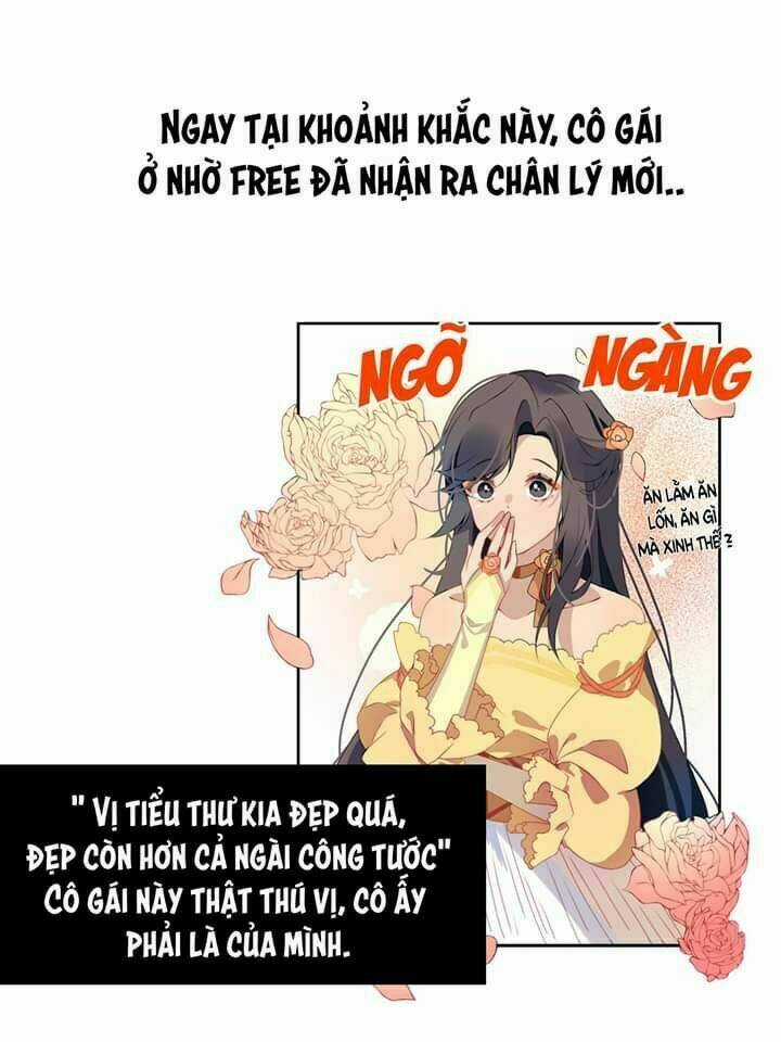 Palawari's Choice Chapter 0 trang 20