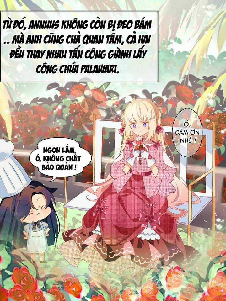 Palawari's Choice Chapter 0 trang 21