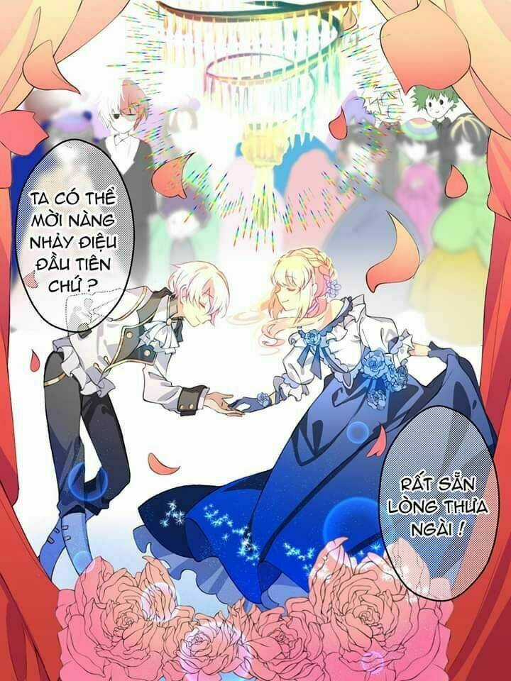 Palawari's Choice Chapter 0 trang 22