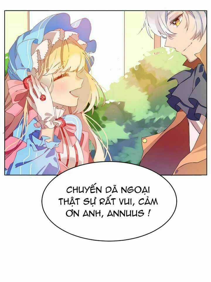 Palawari's Choice Chapter 0 trang 23