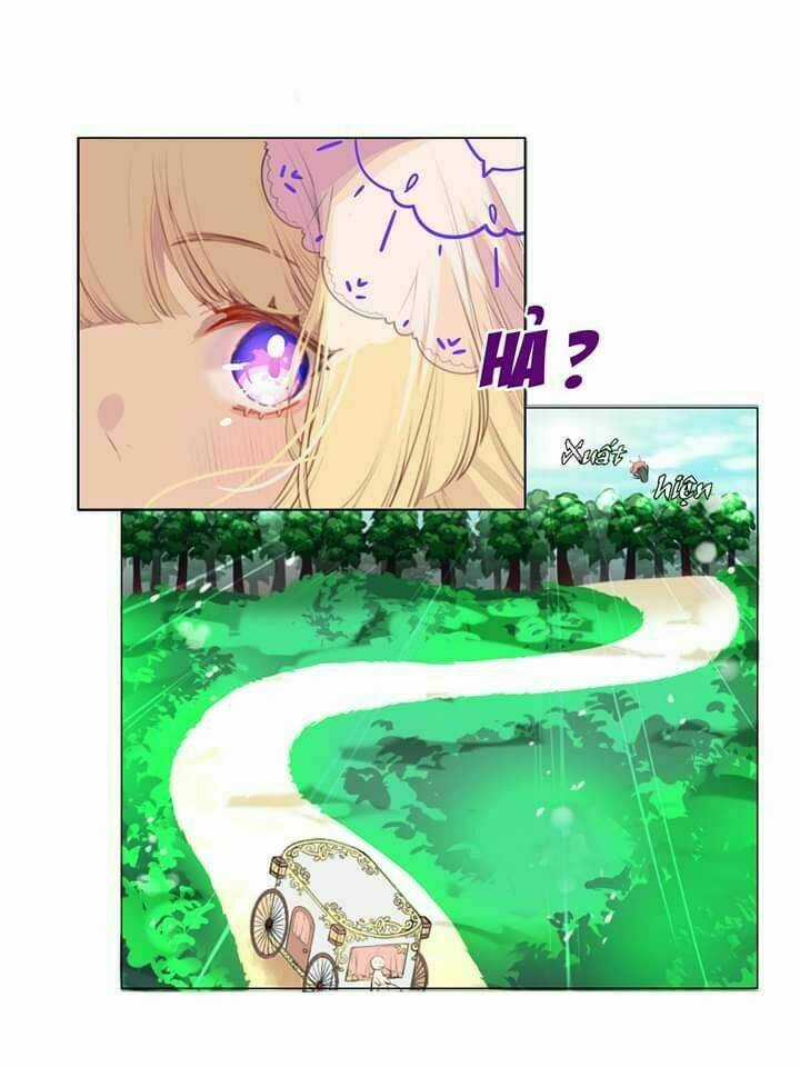 Palawari's Choice Chapter 0 trang 4