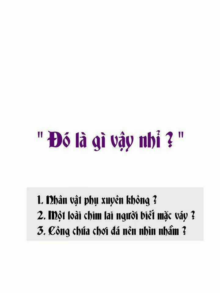 Palawari's Choice Chapter 0 trang 5