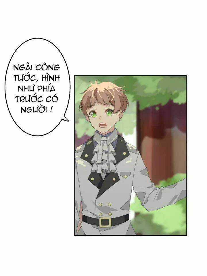 Palawari's Choice Chapter 0 trang 7