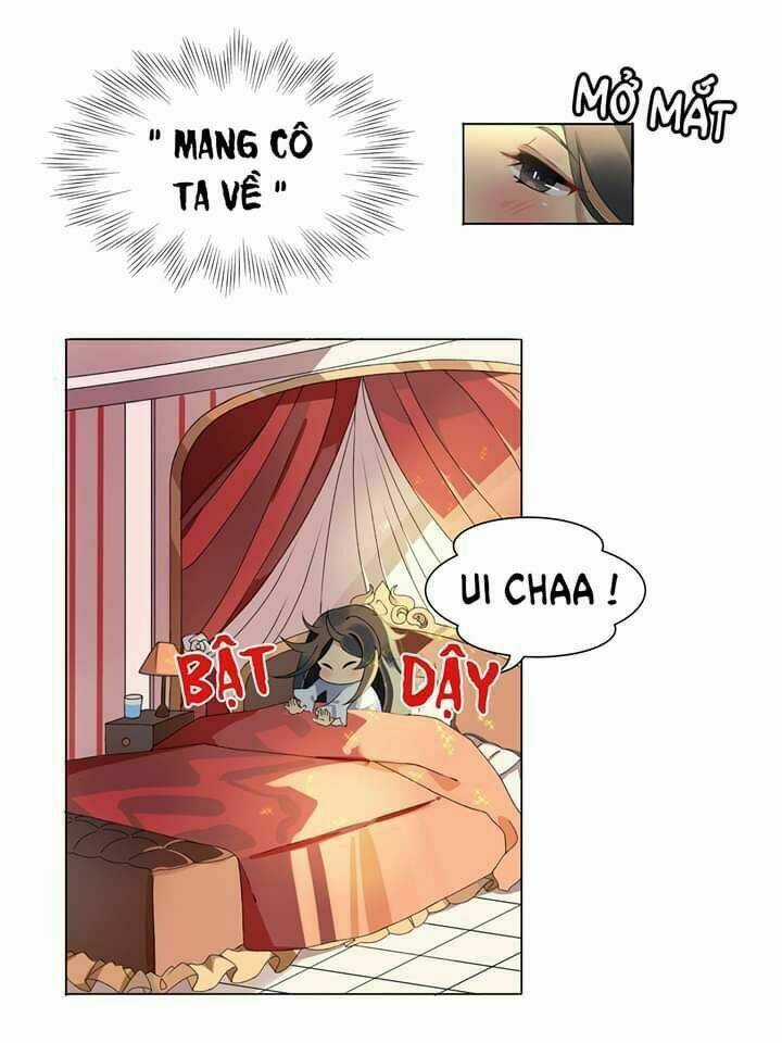 Palawari's Choice Chapter 0 trang 9