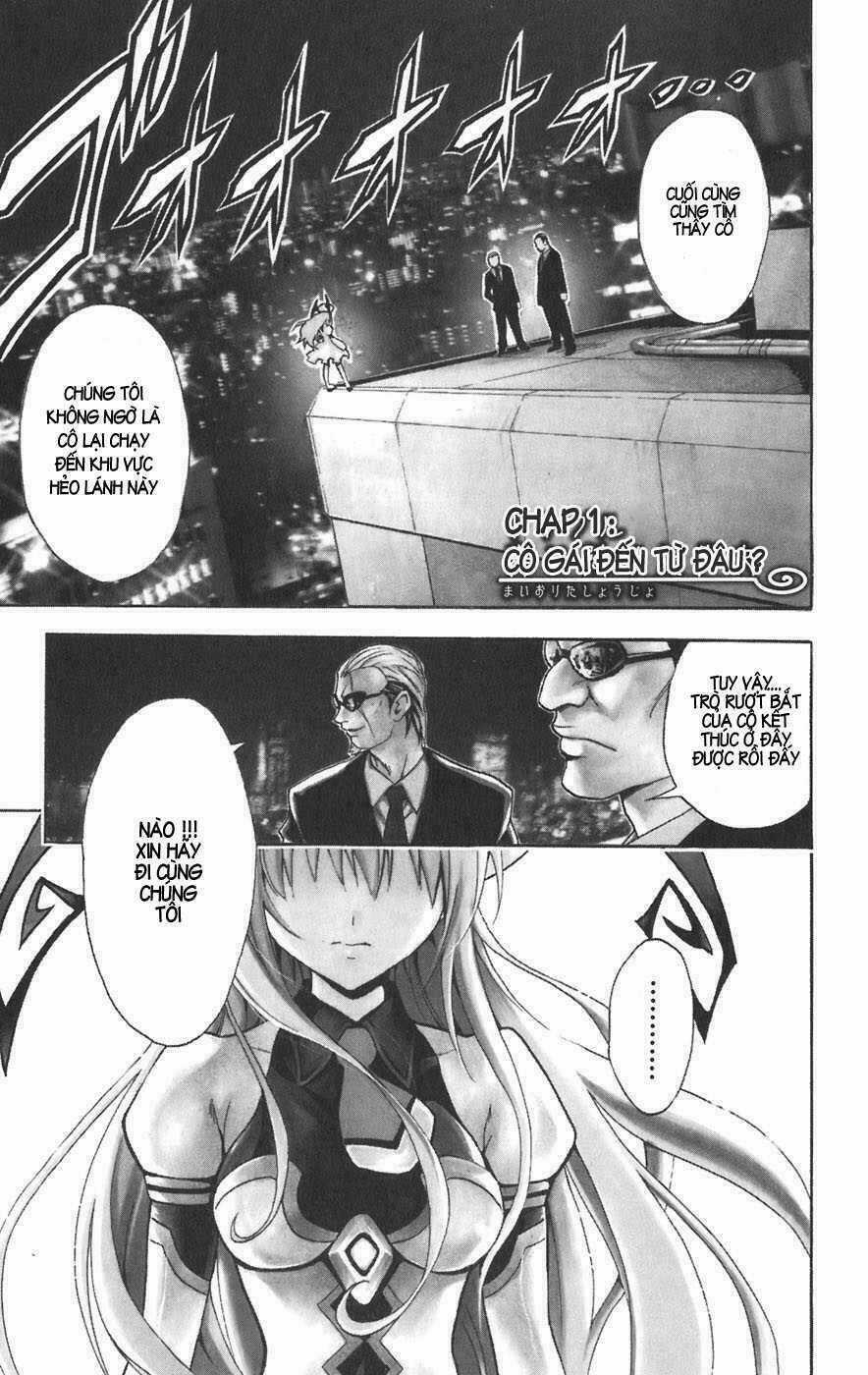 Palawari's Choice Chapter 1 trang 10