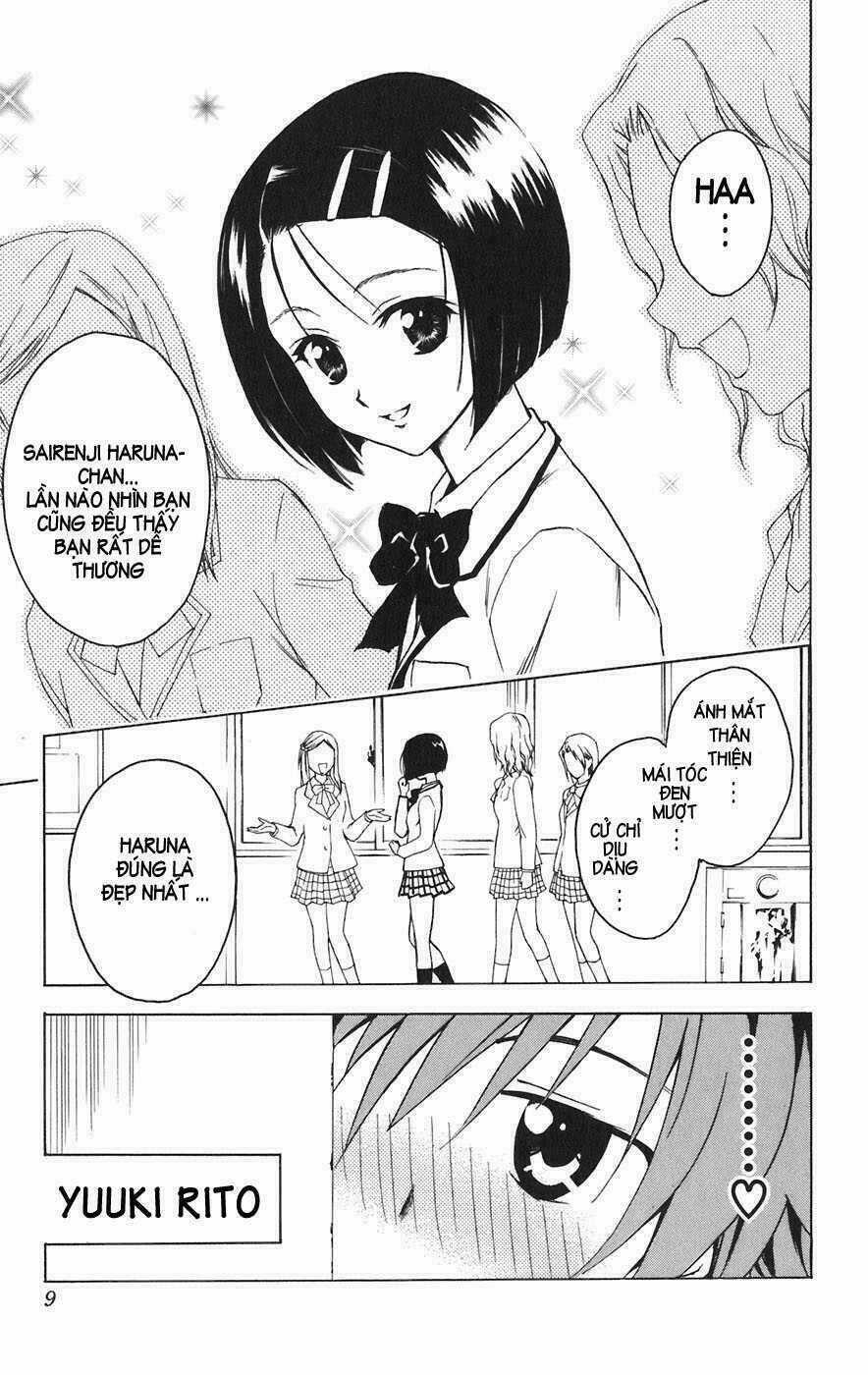 Palawari's Choice Chapter 1 trang 13