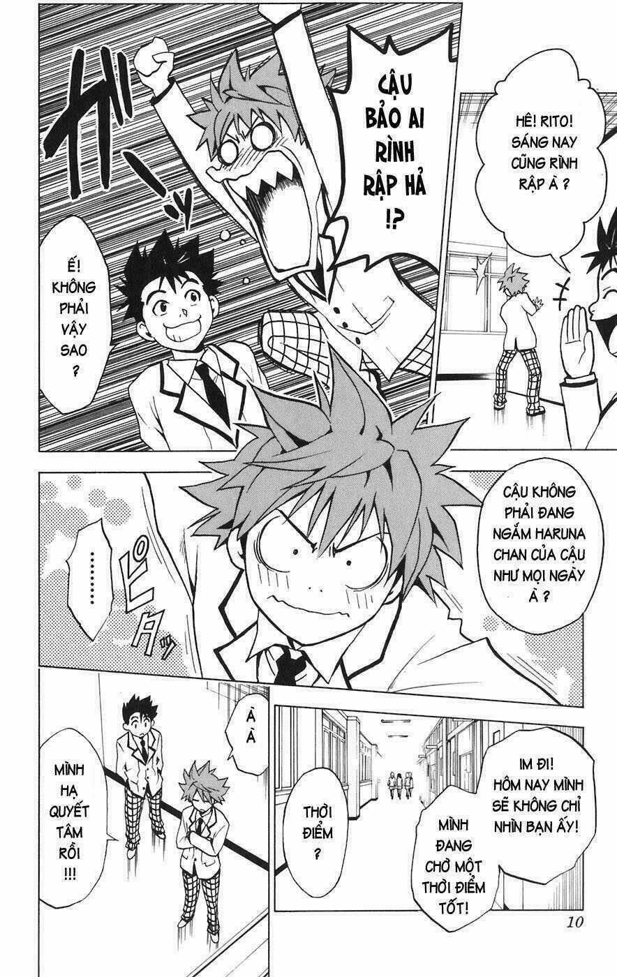 Palawari's Choice Chapter 1 trang 14