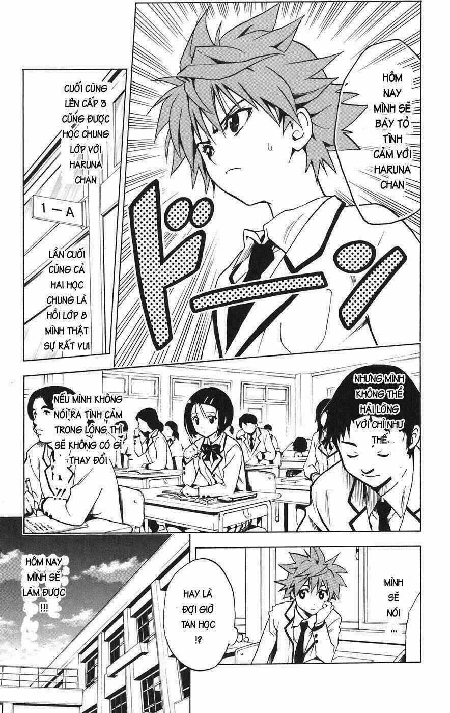 Palawari's Choice Chapter 1 trang 15