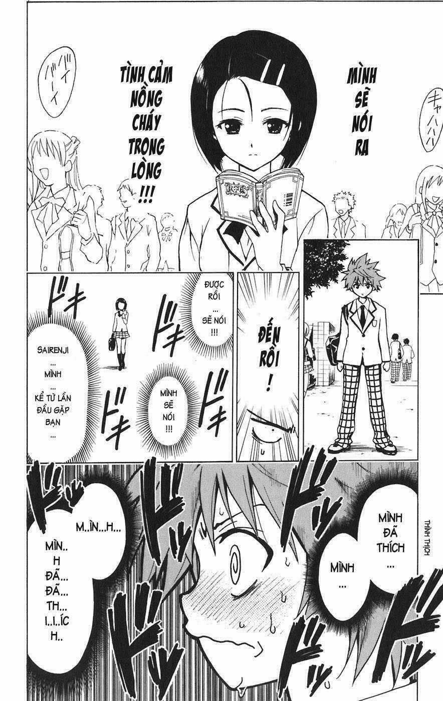 Palawari's Choice Chapter 1 trang 16