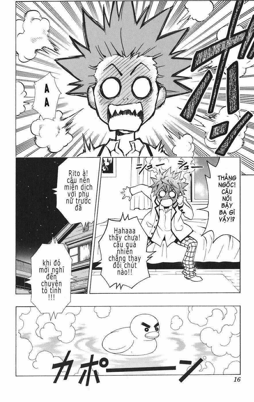 Palawari's Choice Chapter 1 trang 20