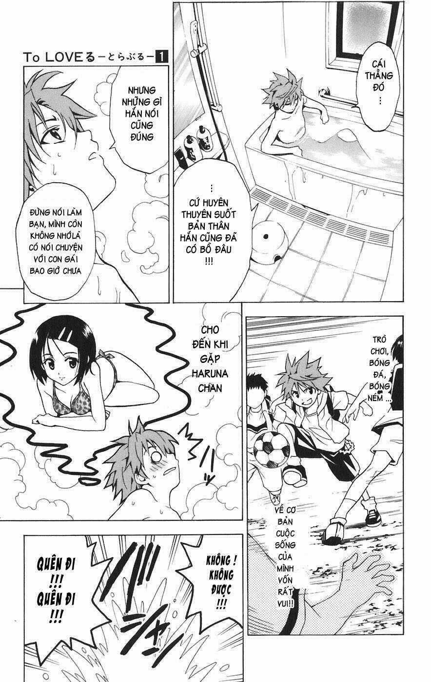 Palawari's Choice Chapter 1 trang 21