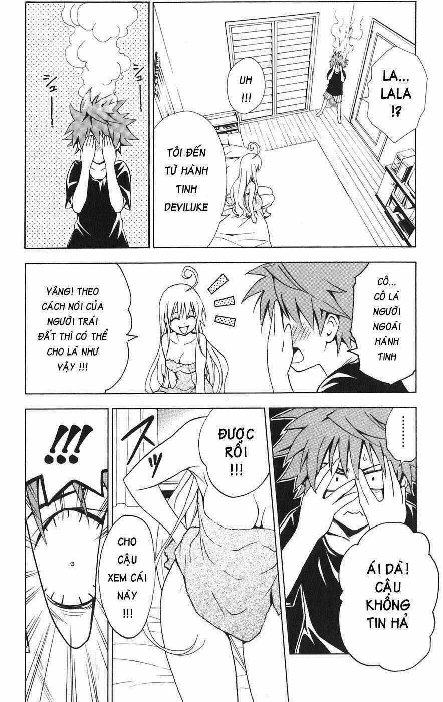 Palawari's Choice Chapter 1 trang 30